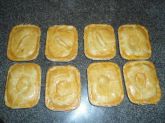 Empadas pequenas da mile